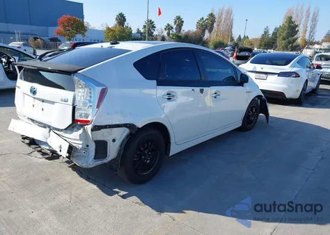 2010 Toyota Prius from USA, damaged, VIN JTDKN3DU1A0059147